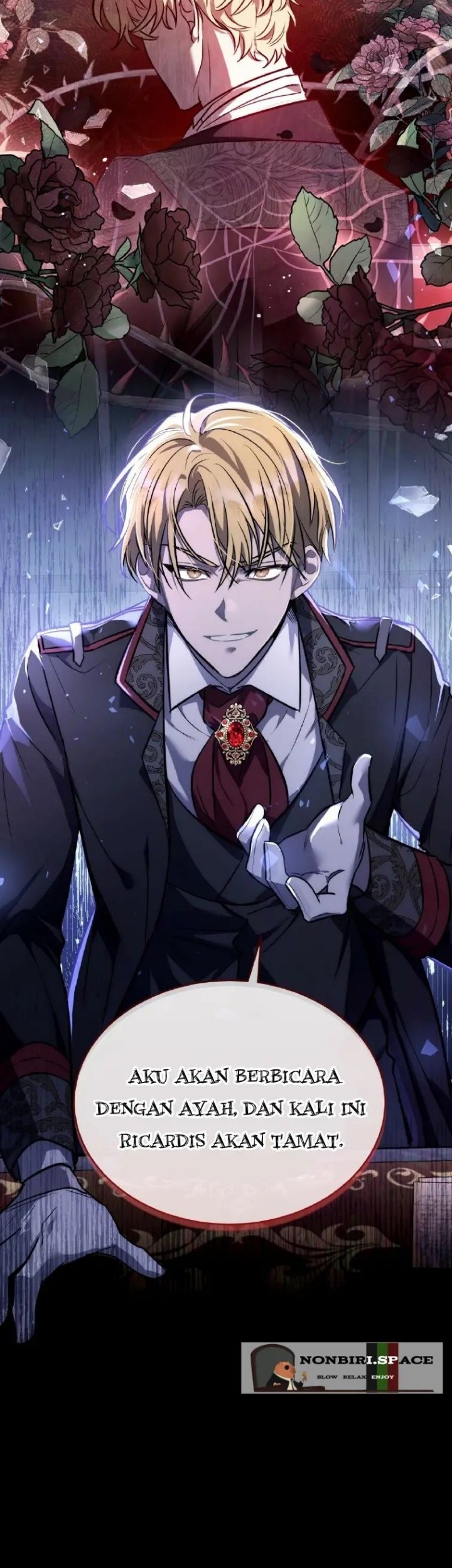 Shadowless Night Chapter 12 Gambar 49