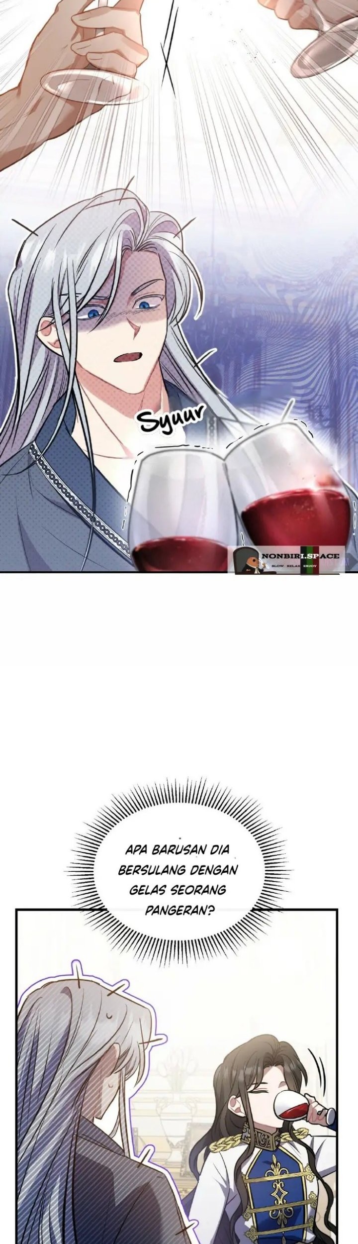 Shadowless Night Chapter 12 Gambar 15