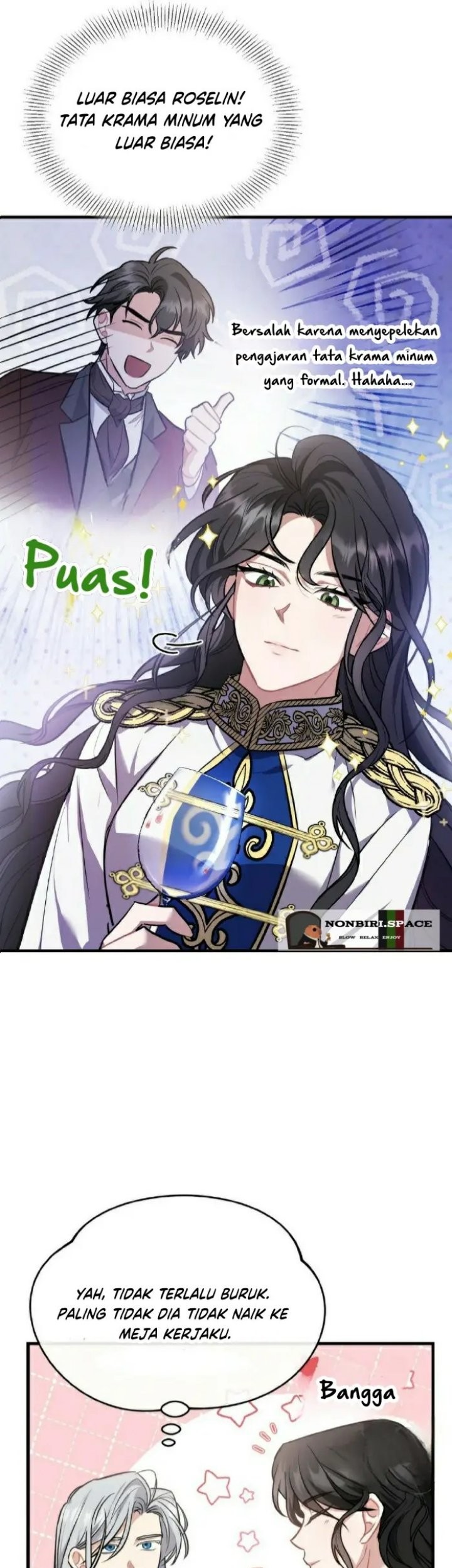 Shadowless Night Chapter 12 Gambar 17