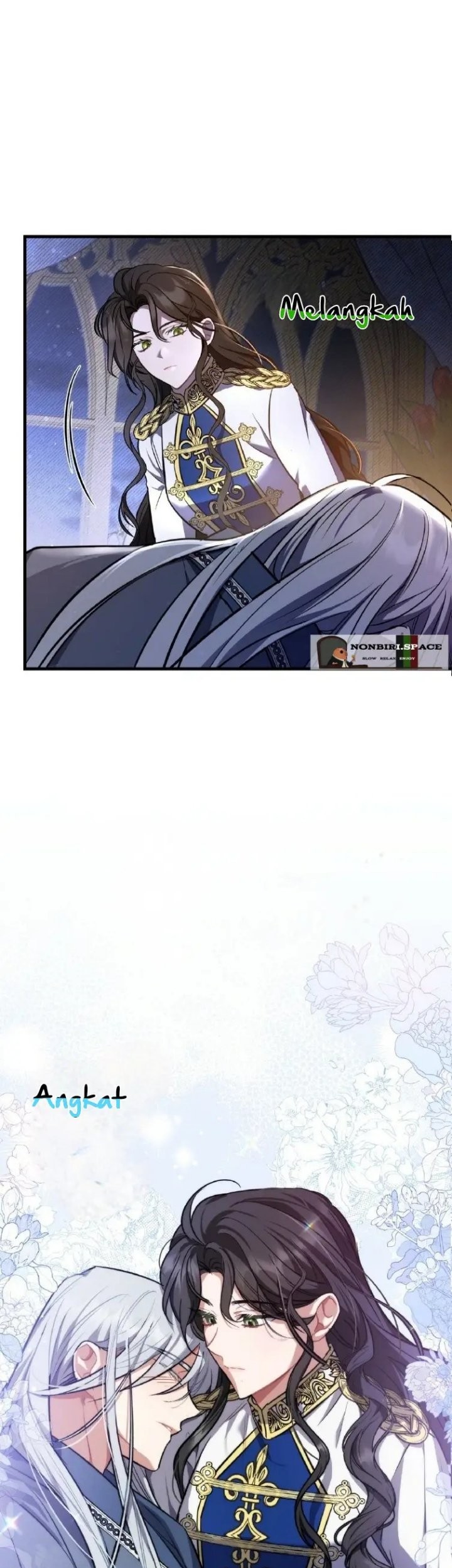 Shadowless Night Chapter 12 Gambar 31