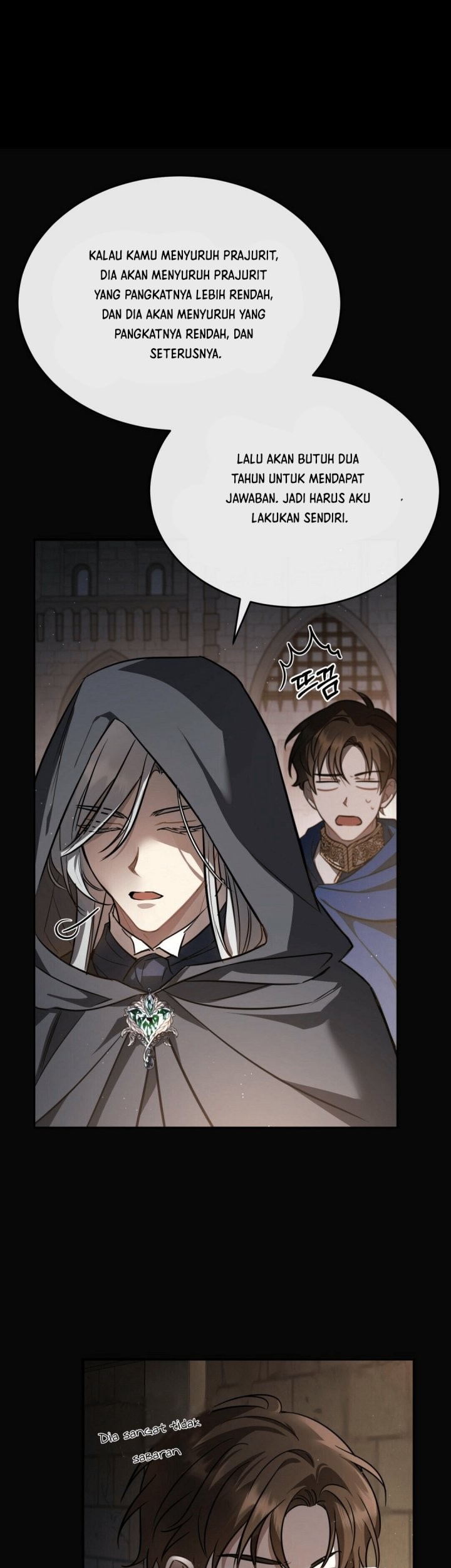 Shadowless Night Chapter 11 Gambar 23