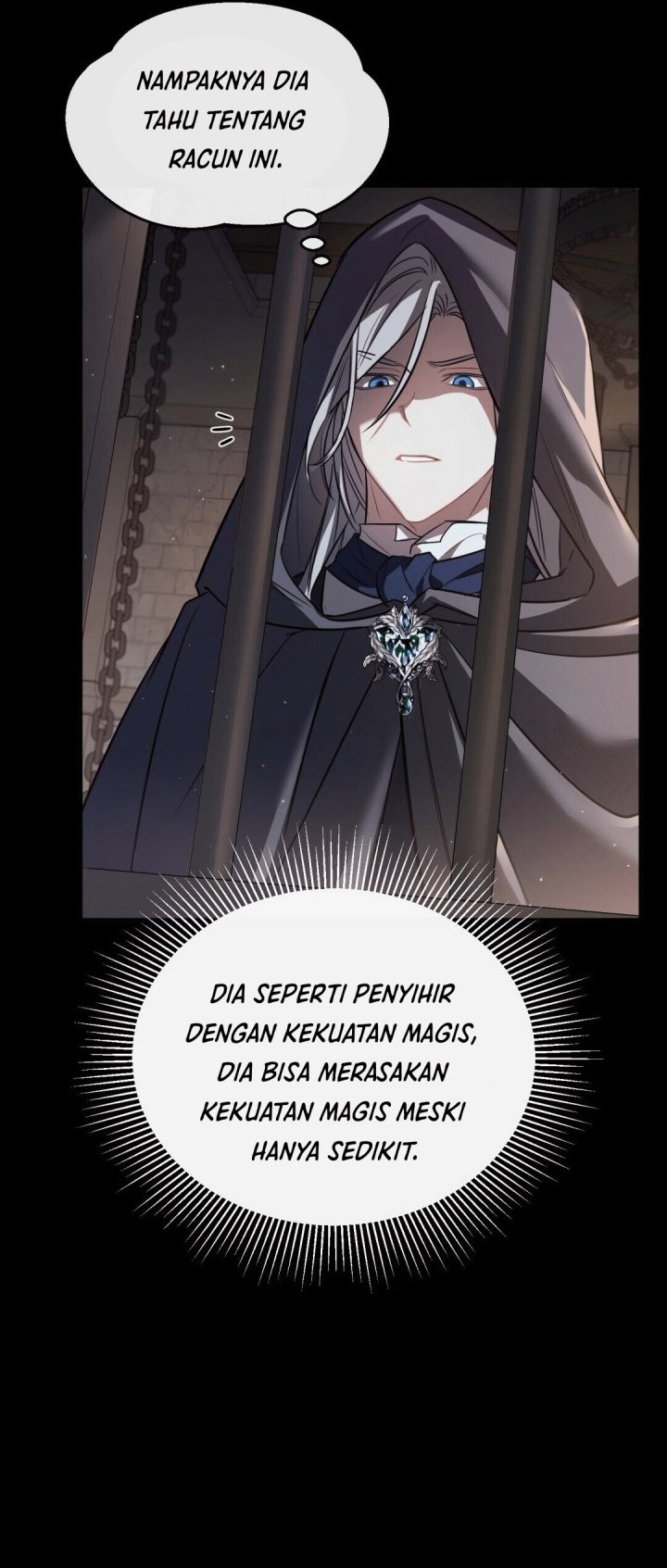 Shadowless Night Chapter 11 Gambar 40