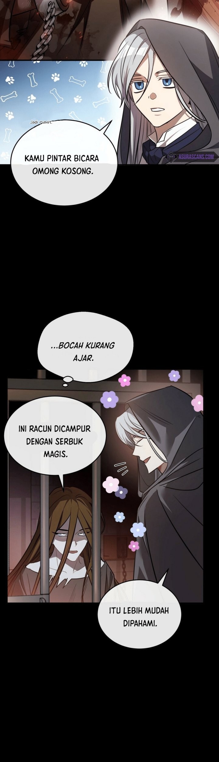 Shadowless Night Chapter 11 Gambar 43