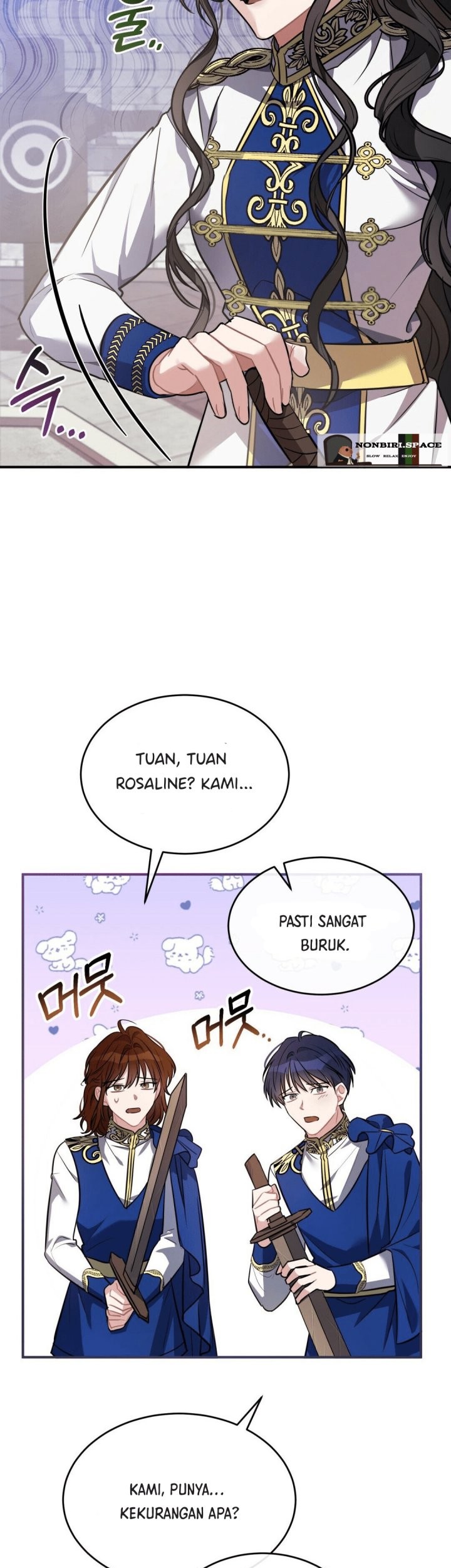 Shadowless Night Chapter 11 Gambar 15