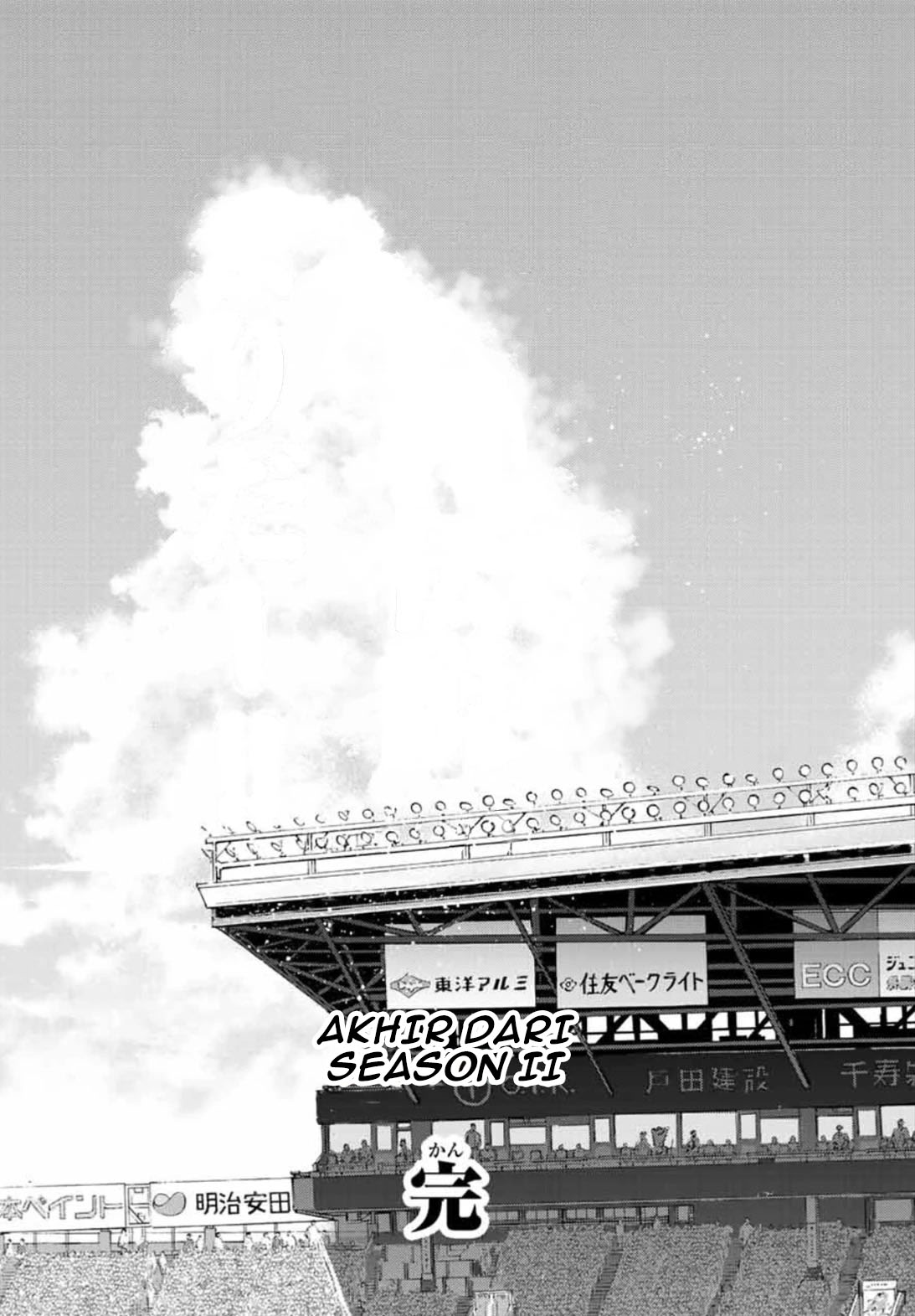 Diamond no Ace Act 2 Chapter 308 Gambar 30