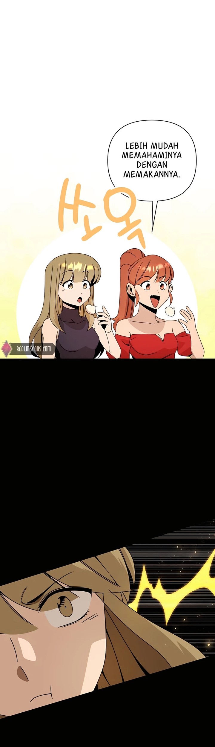 I’ll Resign and Have a Fresh Start in This World Chapter 34 Gambar 30