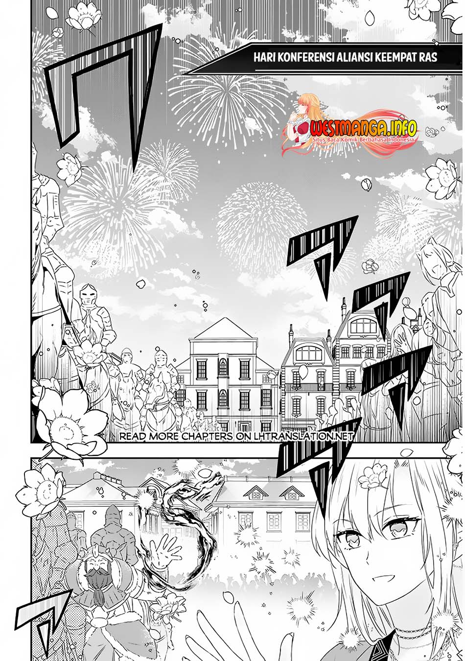 Manga Maou ni Natte node – Dungeon Tsukutte Jingai Musume to Honobono suru Chapter 58.2 gambar nomor 2