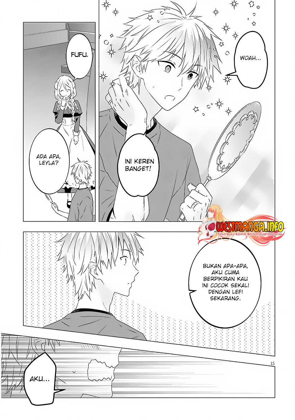 Maou ni Natte node – Dungeon Tsukutte Jingai Musume to Honobono suru Chapter 58.2 Gambar 6