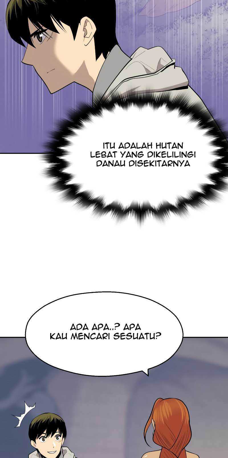 Teenage Swordsman Chapter 60 Gambar 26