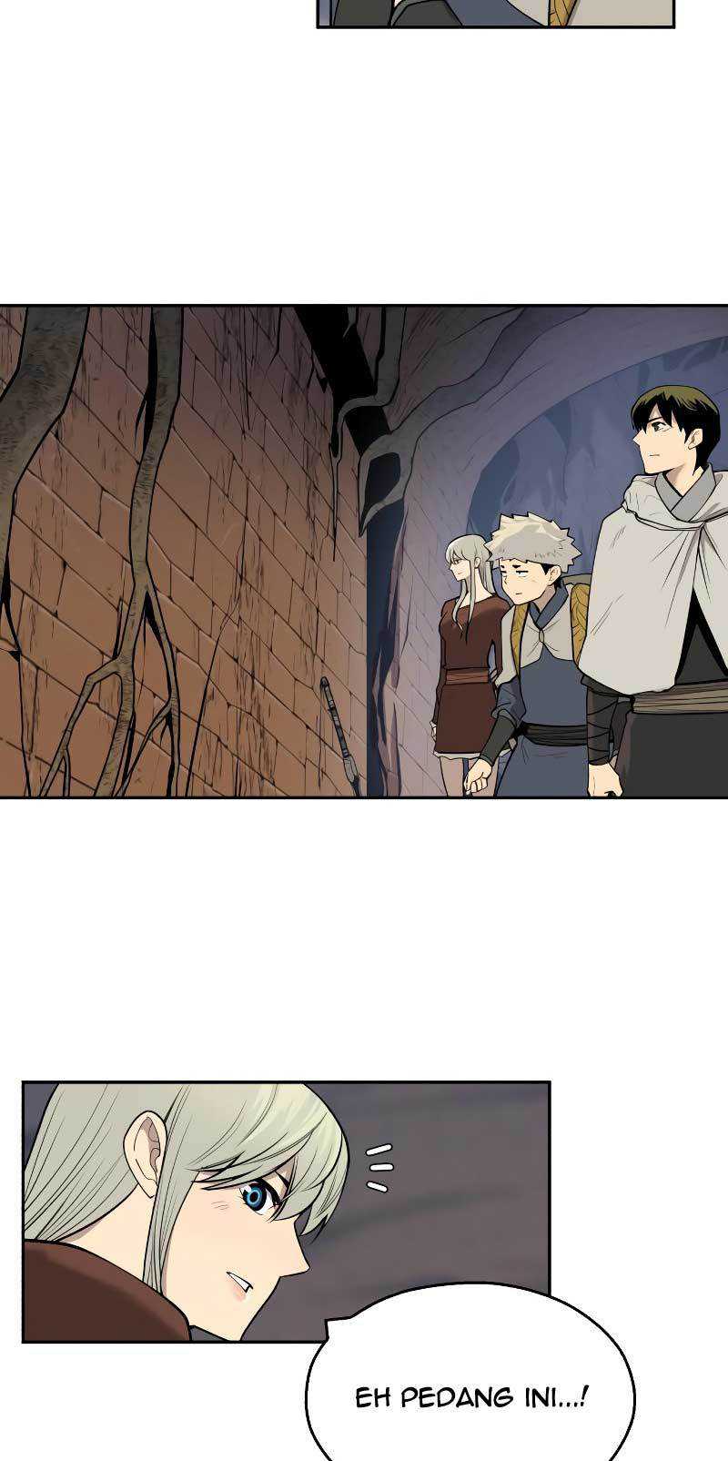 Teenage Swordsman Chapter 60 Gambar 29