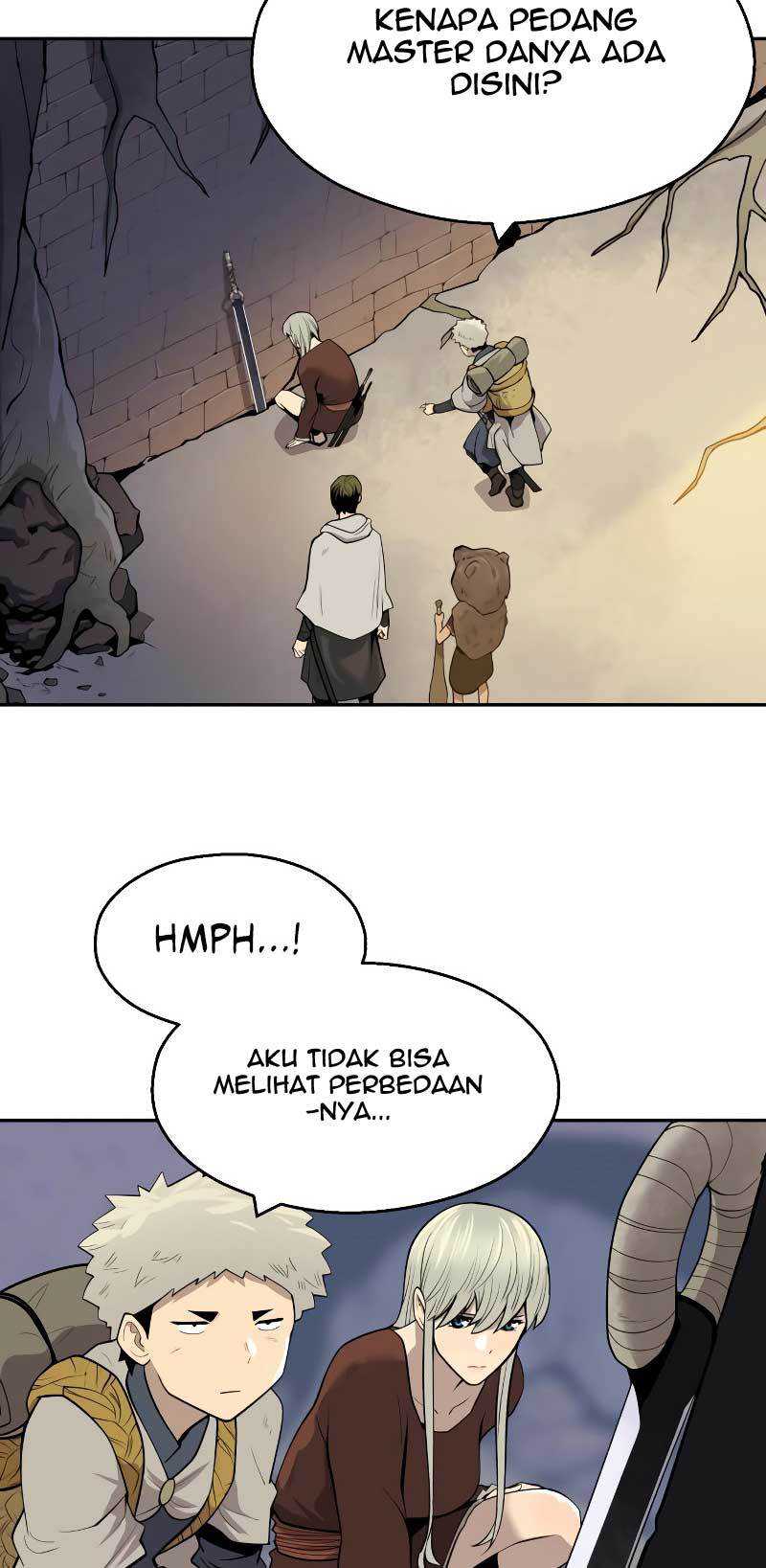 Teenage Swordsman Chapter 60 Gambar 34