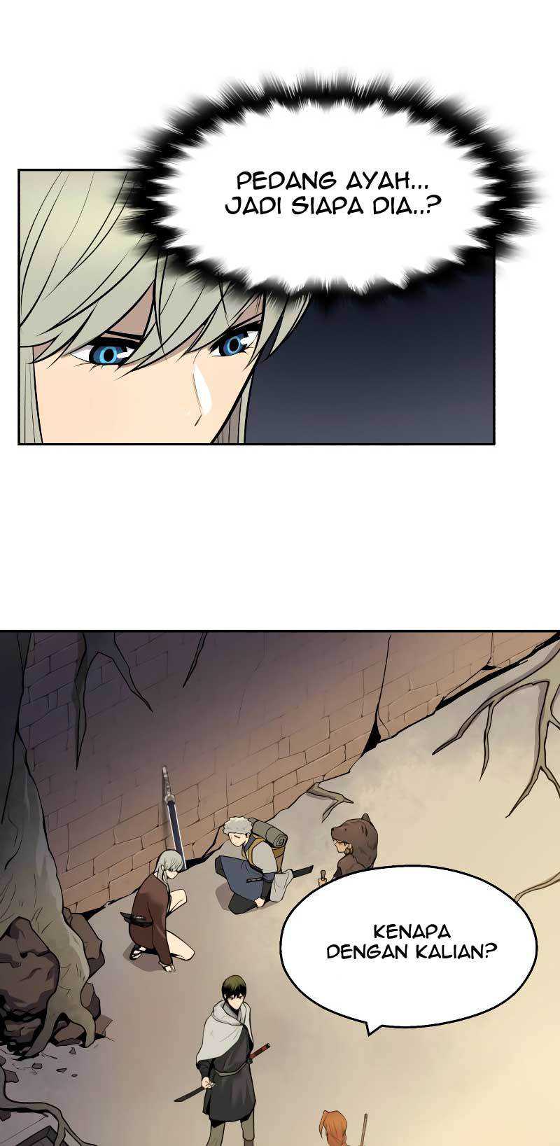 Teenage Swordsman Chapter 60 Gambar 38