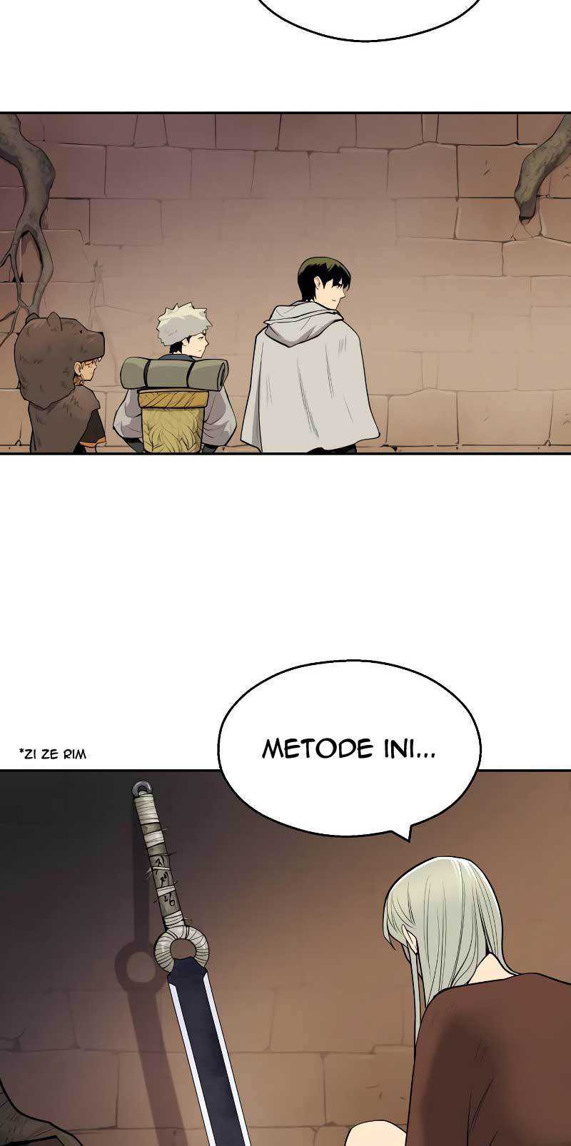 Teenage Swordsman Chapter 60 Gambar 30