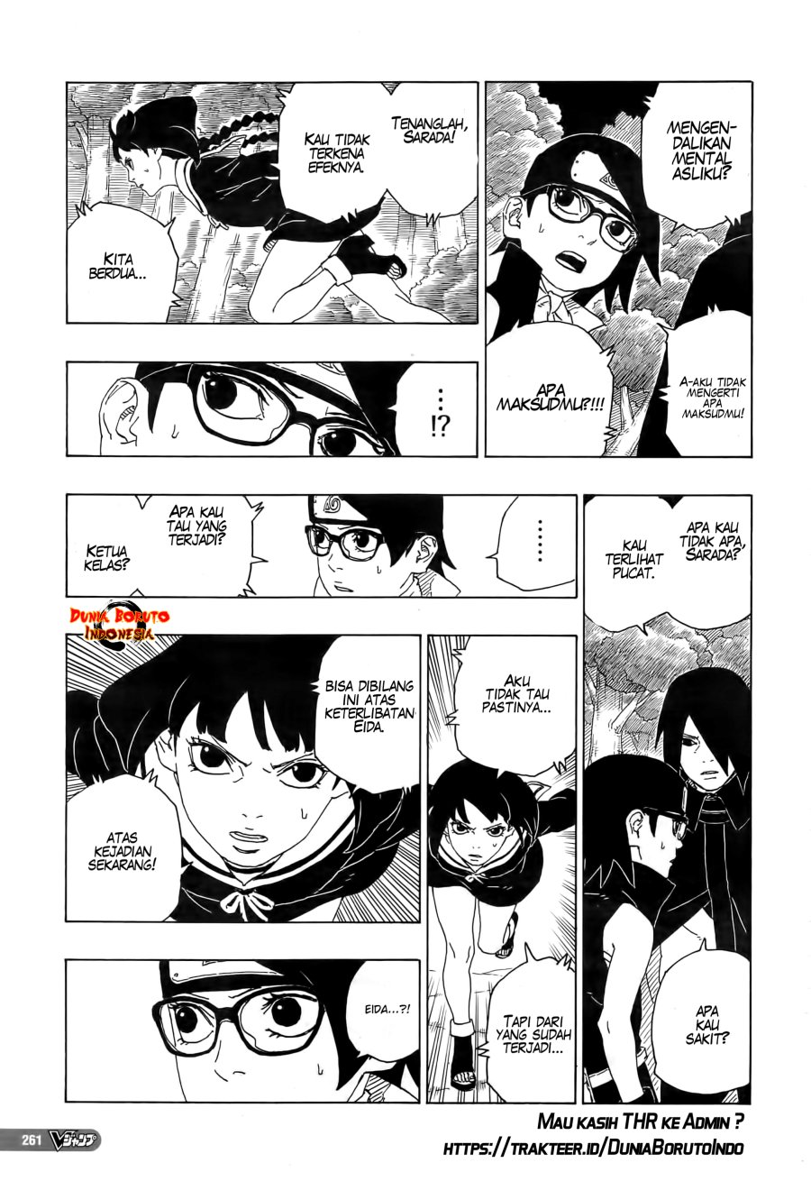Boruto Chapter 80 Gambar 15
