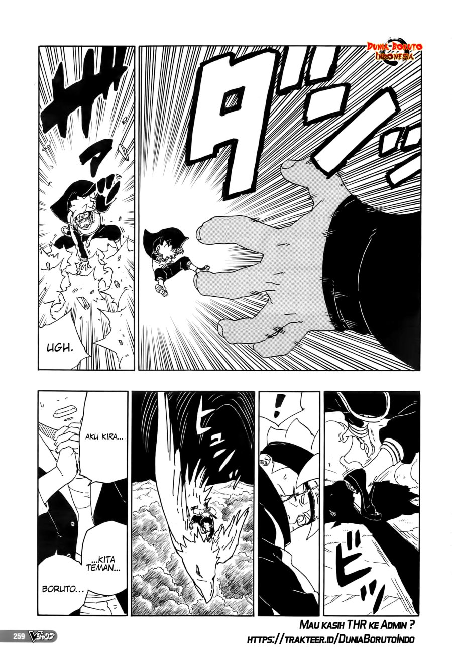 Boruto Chapter 80 Gambar 13