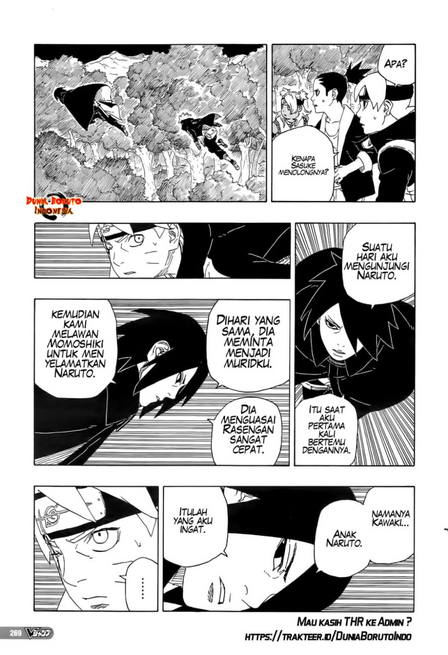 Boruto Chapter 80 Gambar 23