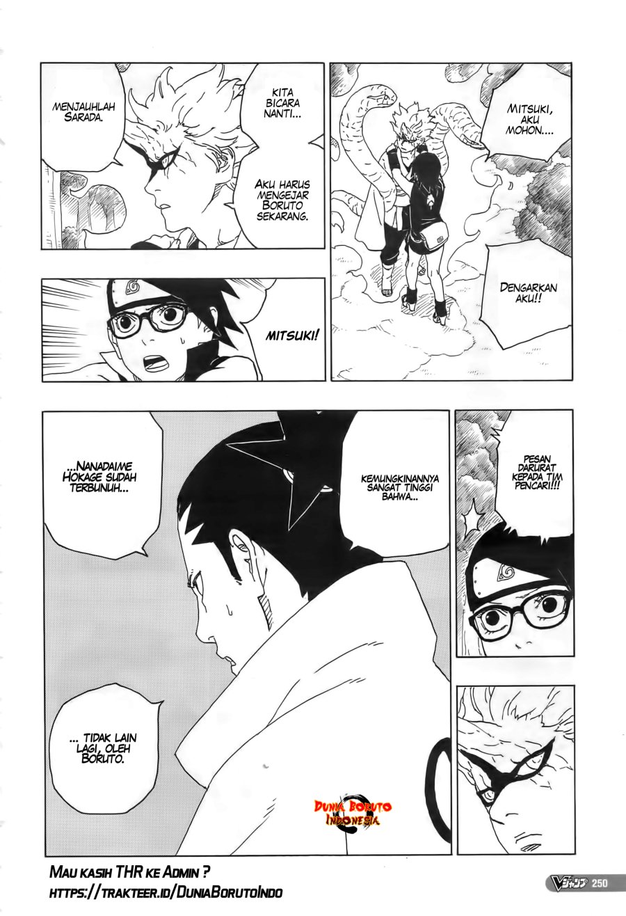 Boruto Chapter 80 Gambar 4