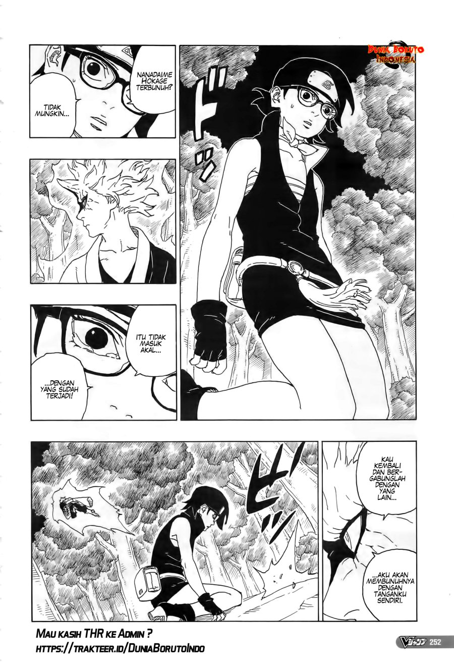 Boruto Chapter 80 Gambar 6