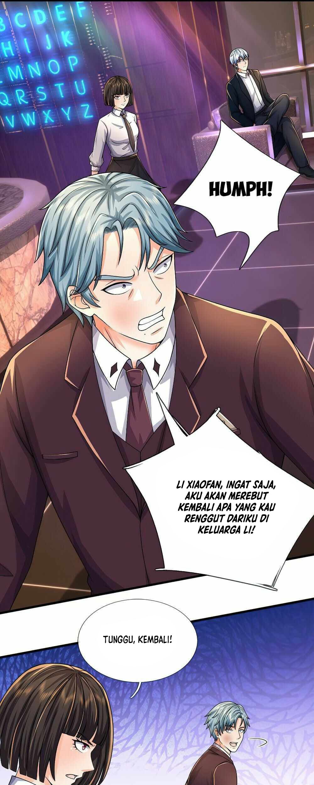 I am Daxianzun Chapter 504 Gambar 8