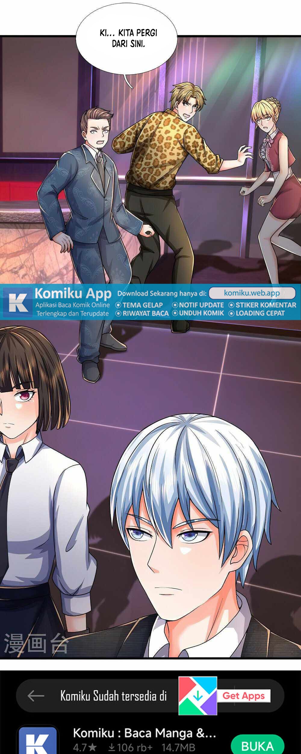 I am Daxianzun Chapter 504 Gambar 14