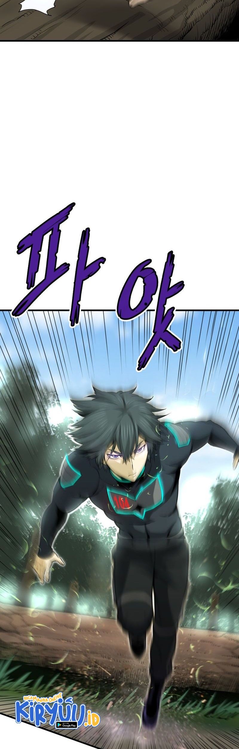 Han Dae Sung Returned From Hell Chapter 29 Gambar 51