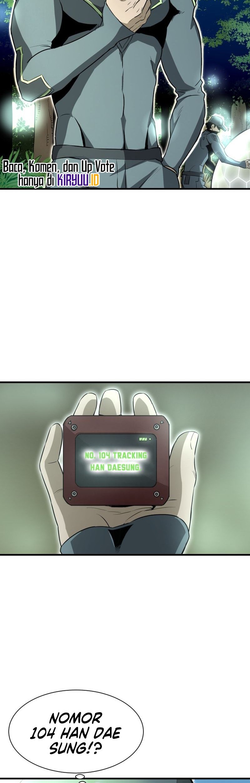 Han Dae Sung Returned From Hell Chapter 29 Gambar 55