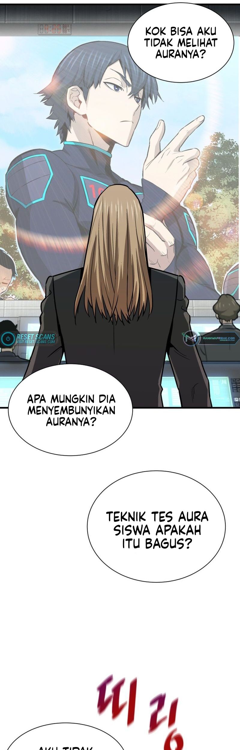 Han Dae Sung Returned From Hell Chapter 29 Gambar 34