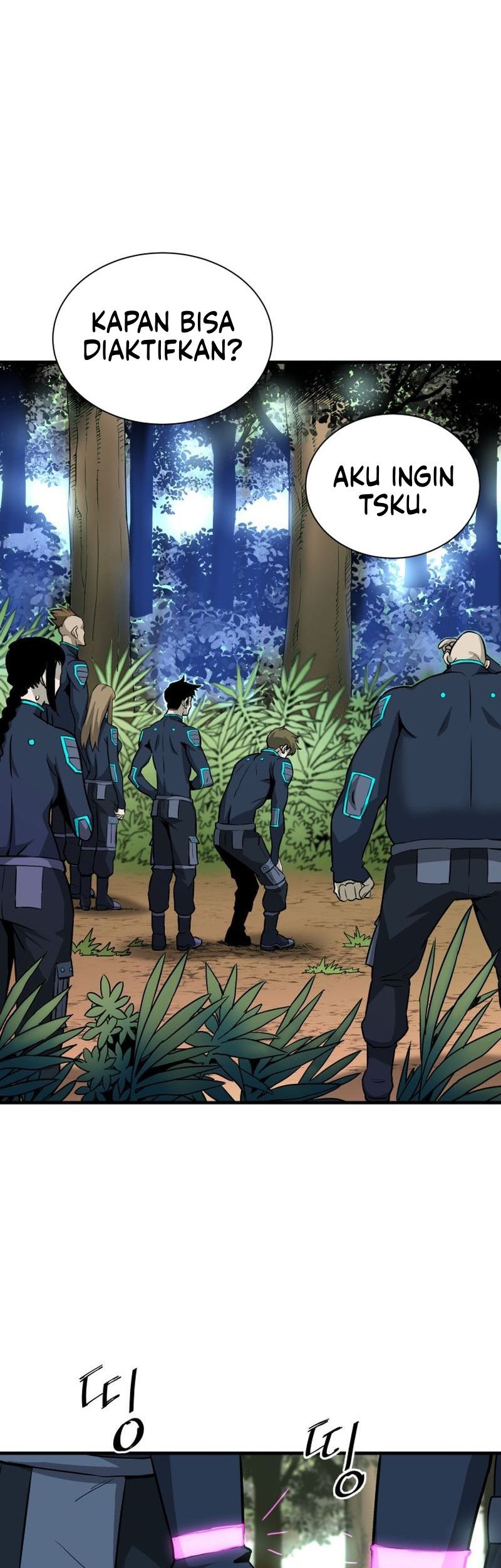 Han Dae Sung Returned From Hell Chapter 29 Gambar 36