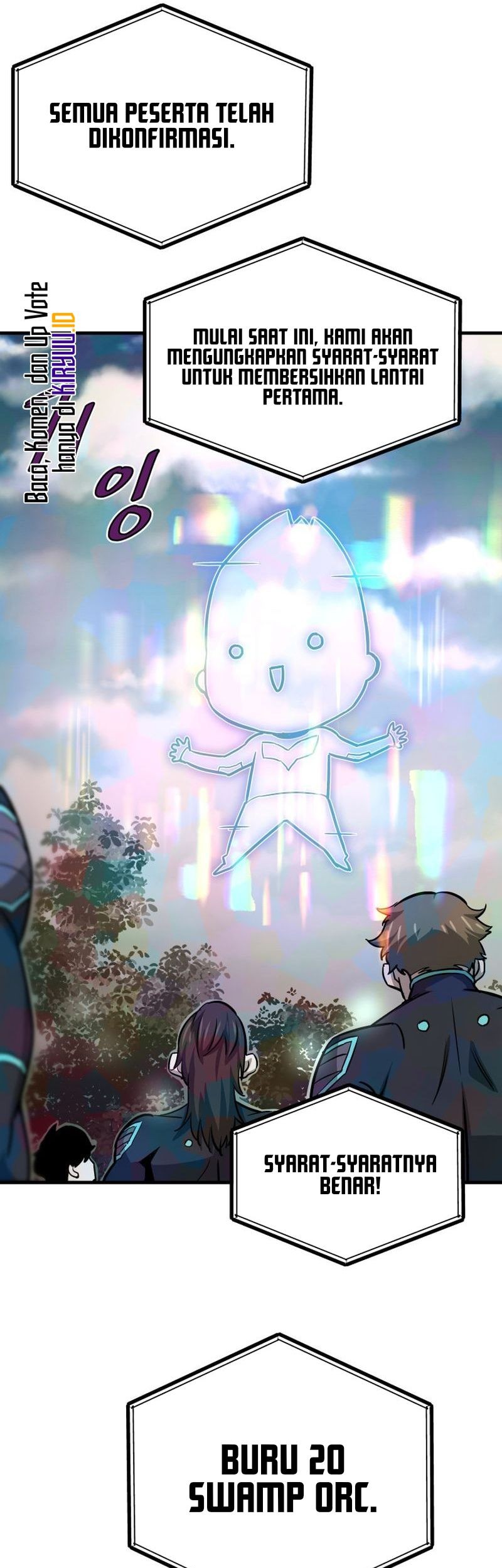 Han Dae Sung Returned From Hell Chapter 29 Gambar 38