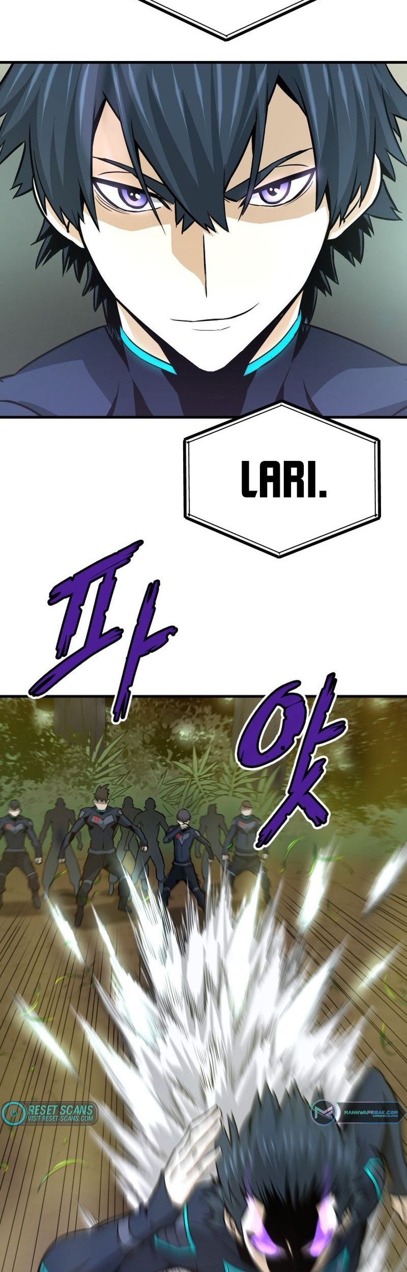 Han Dae Sung Returned From Hell Chapter 29 Gambar 39