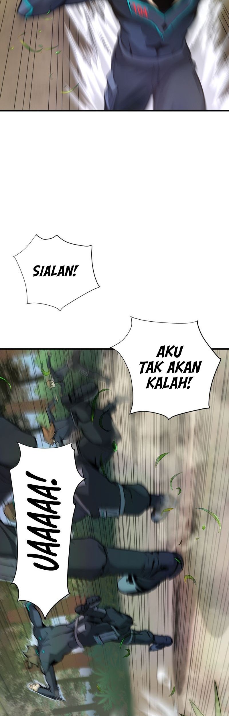 Han Dae Sung Returned From Hell Chapter 29 Gambar 40