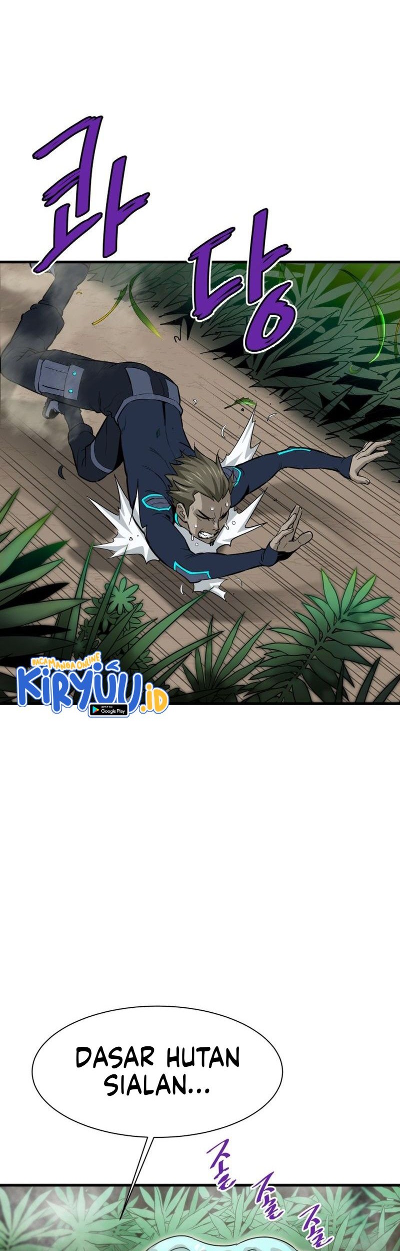 Han Dae Sung Returned From Hell Chapter 29 Gambar 43