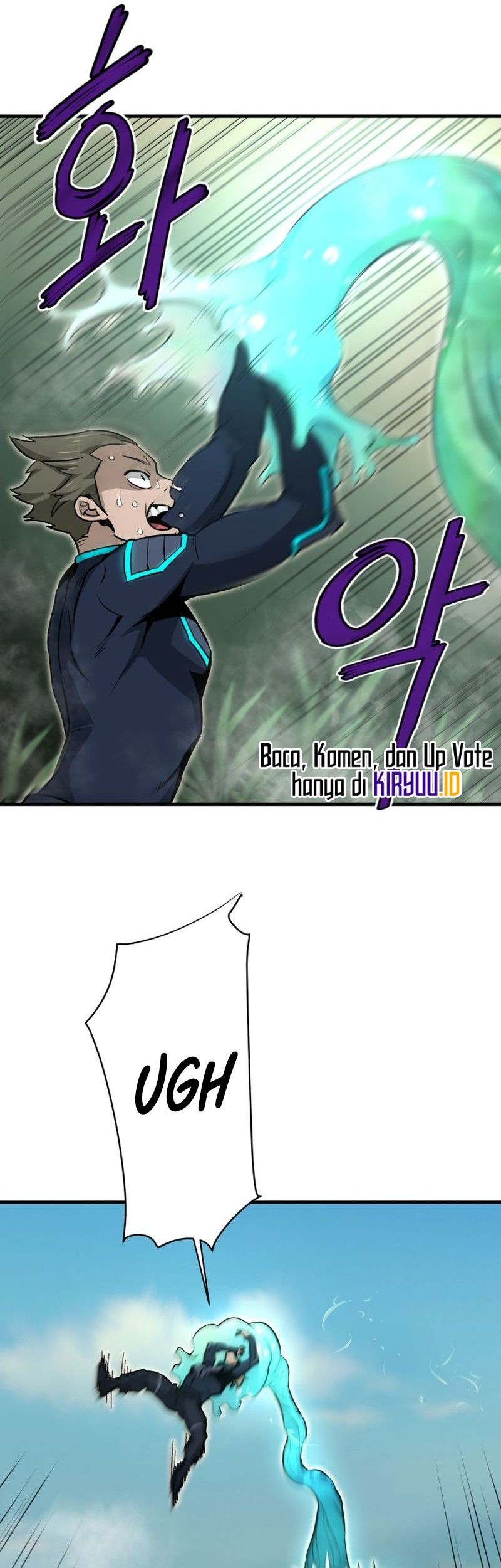 Han Dae Sung Returned From Hell Chapter 29 Gambar 46