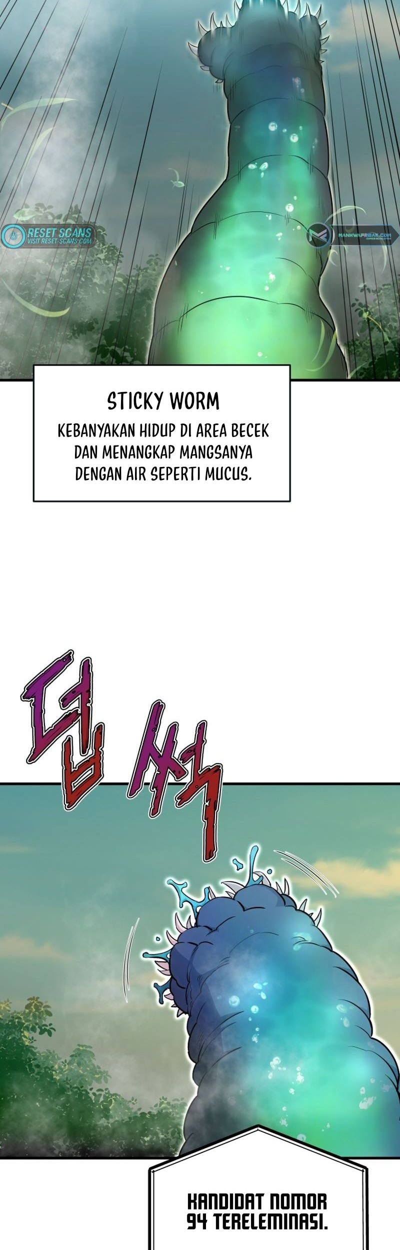 Han Dae Sung Returned From Hell Chapter 29 Gambar 47