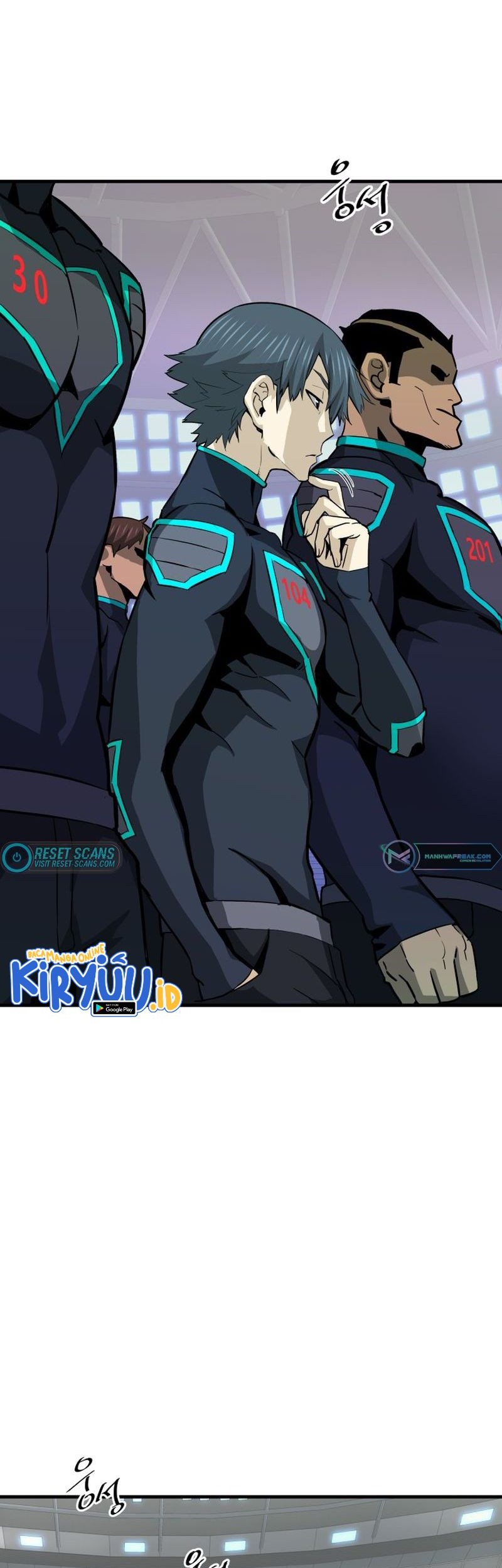 Han Dae Sung Returned From Hell Chapter 29 Gambar 4