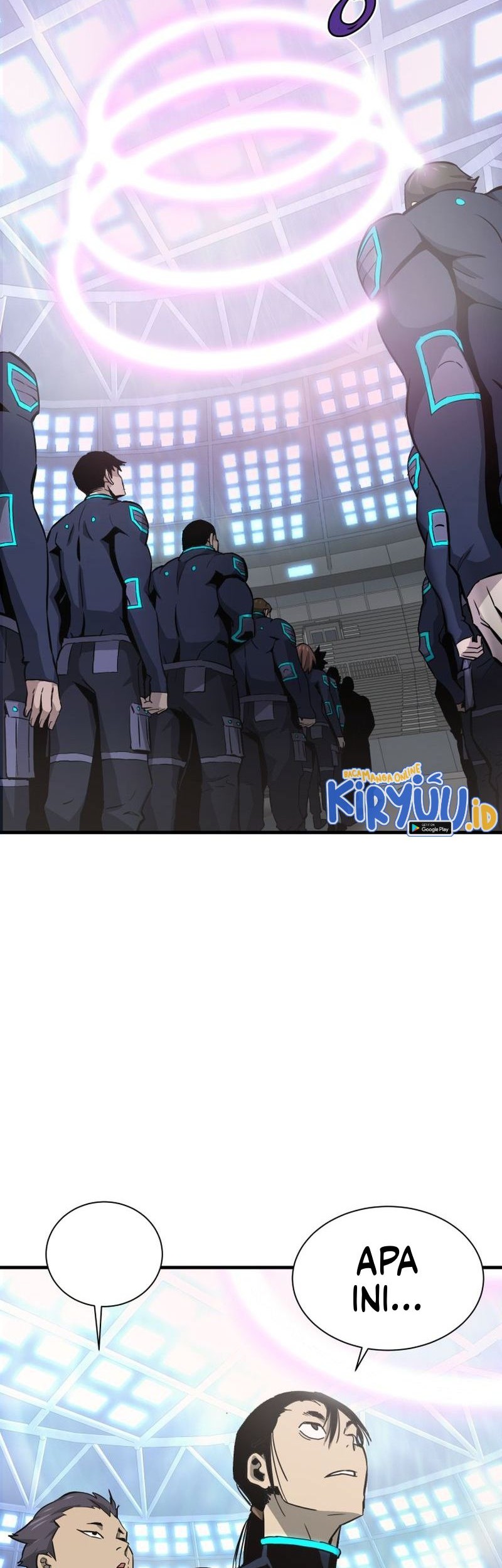 Han Dae Sung Returned From Hell Chapter 29 Gambar 7