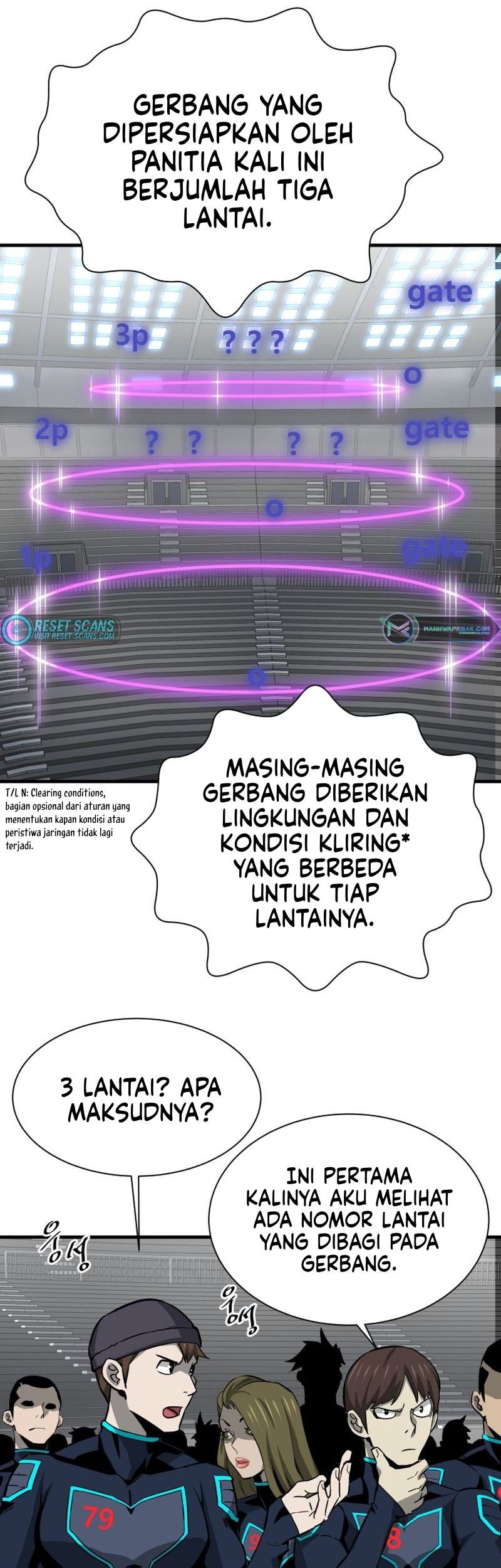 Han Dae Sung Returned From Hell Chapter 29 Gambar 10