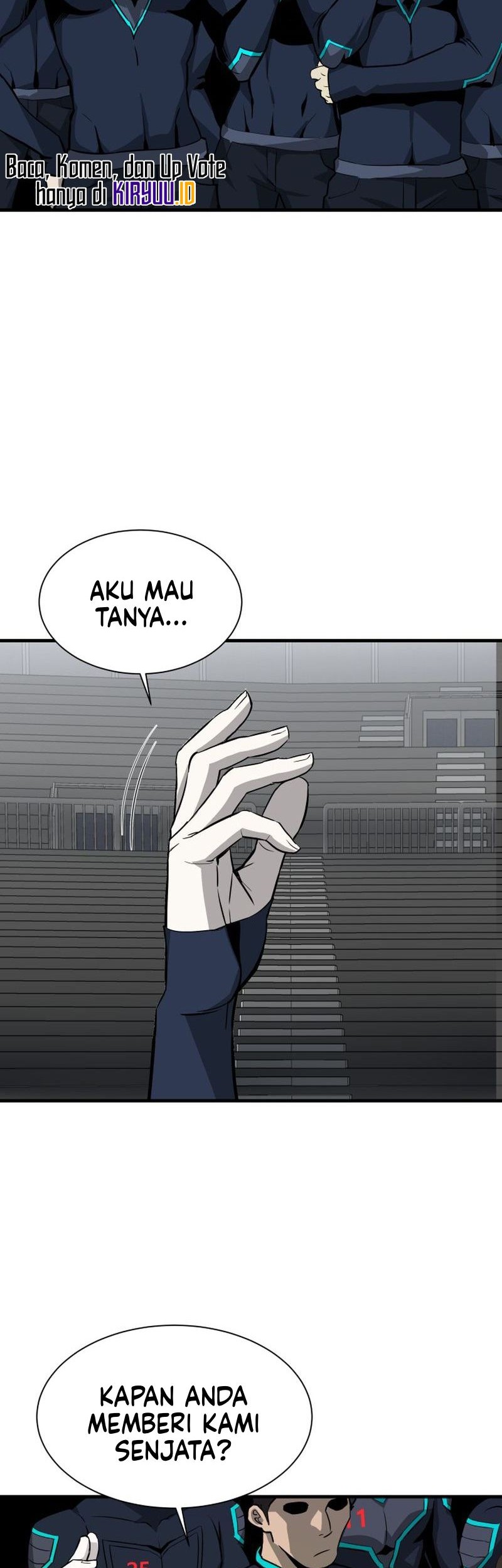 Han Dae Sung Returned From Hell Chapter 29 Gambar 11