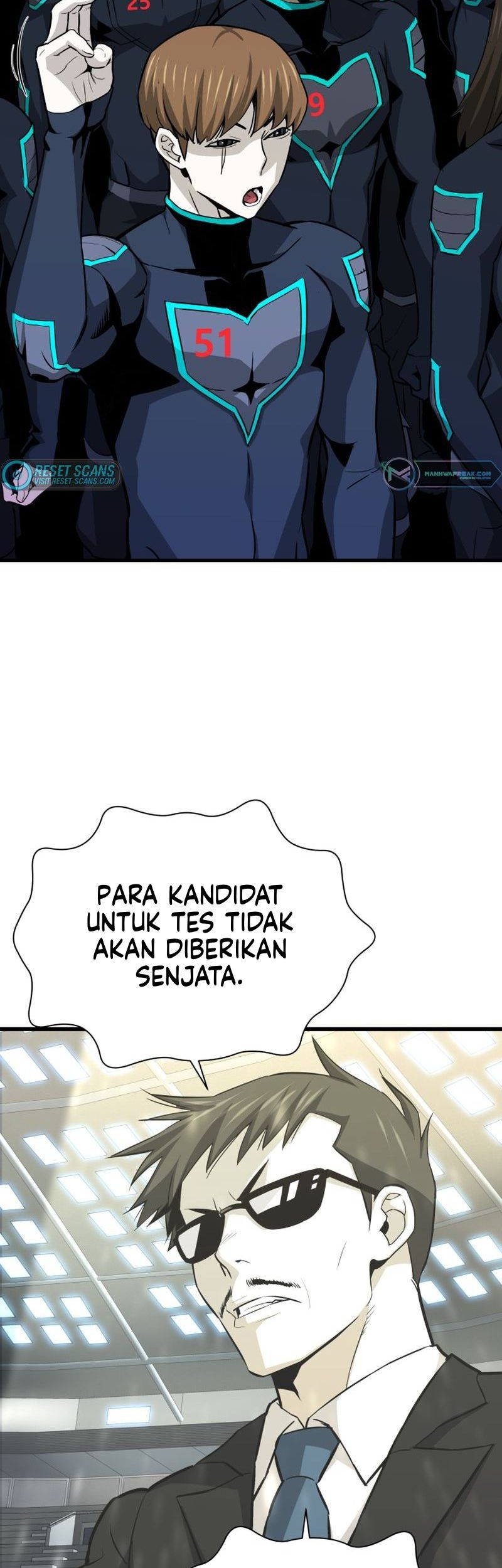 Han Dae Sung Returned From Hell Chapter 29 Gambar 12