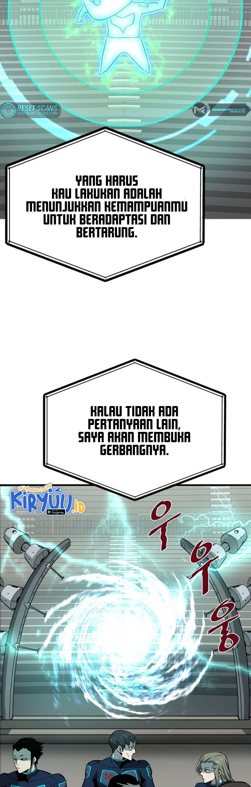 Han Dae Sung Returned From Hell Chapter 29 Gambar 16