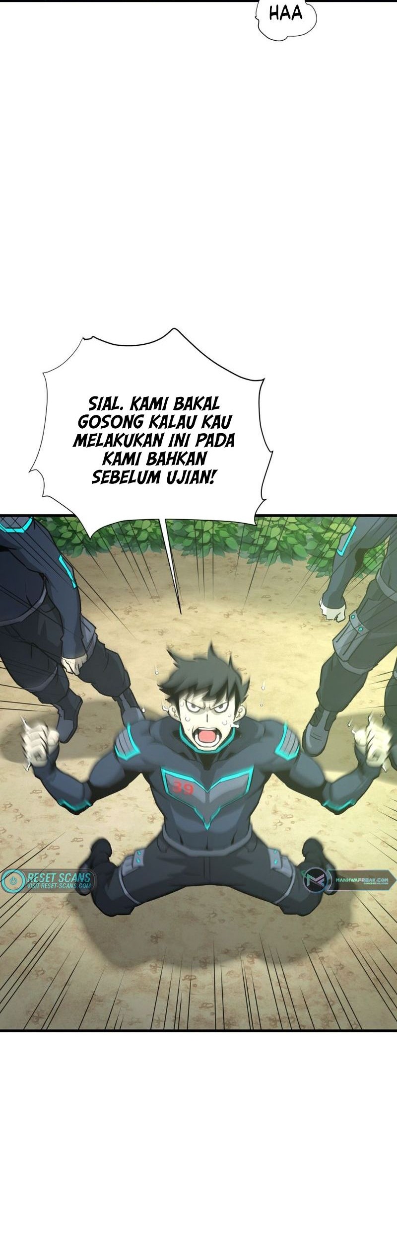 Han Dae Sung Returned From Hell Chapter 29 Gambar 21