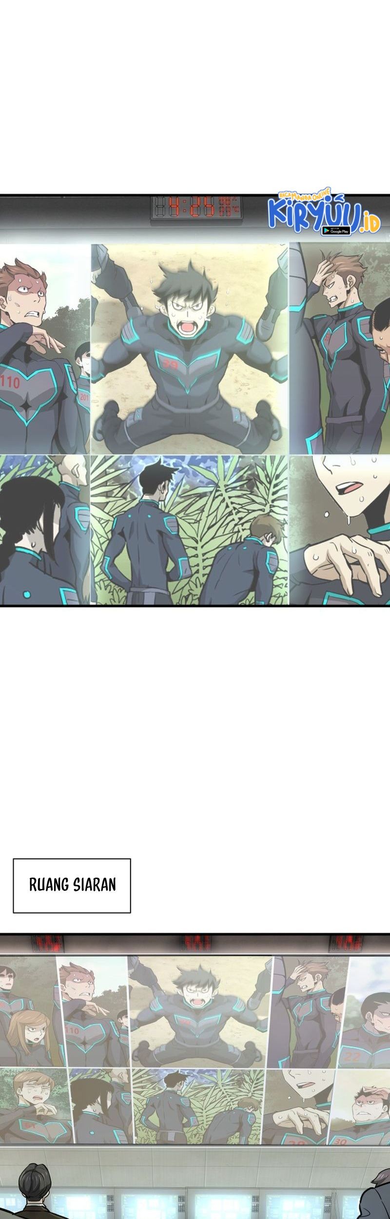 Han Dae Sung Returned From Hell Chapter 29 Gambar 22