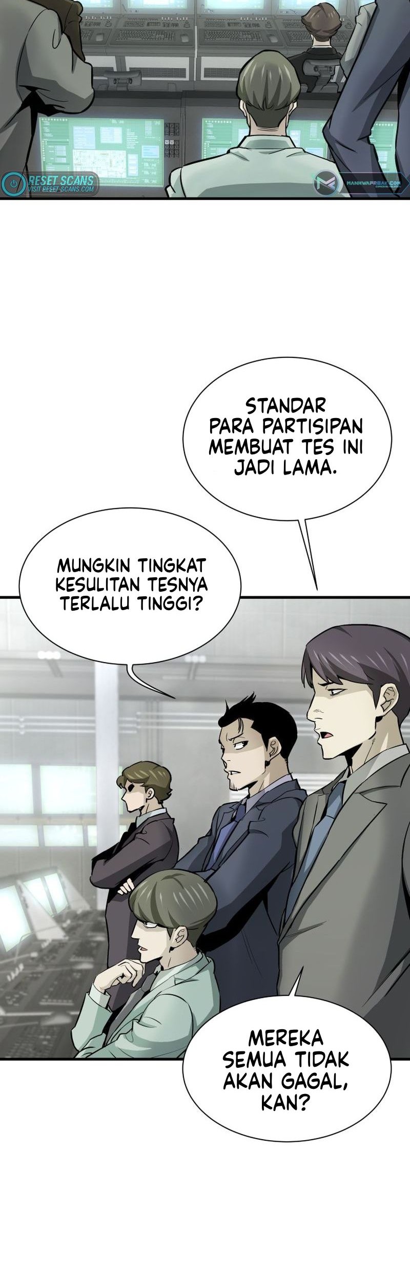 Han Dae Sung Returned From Hell Chapter 29 Gambar 23