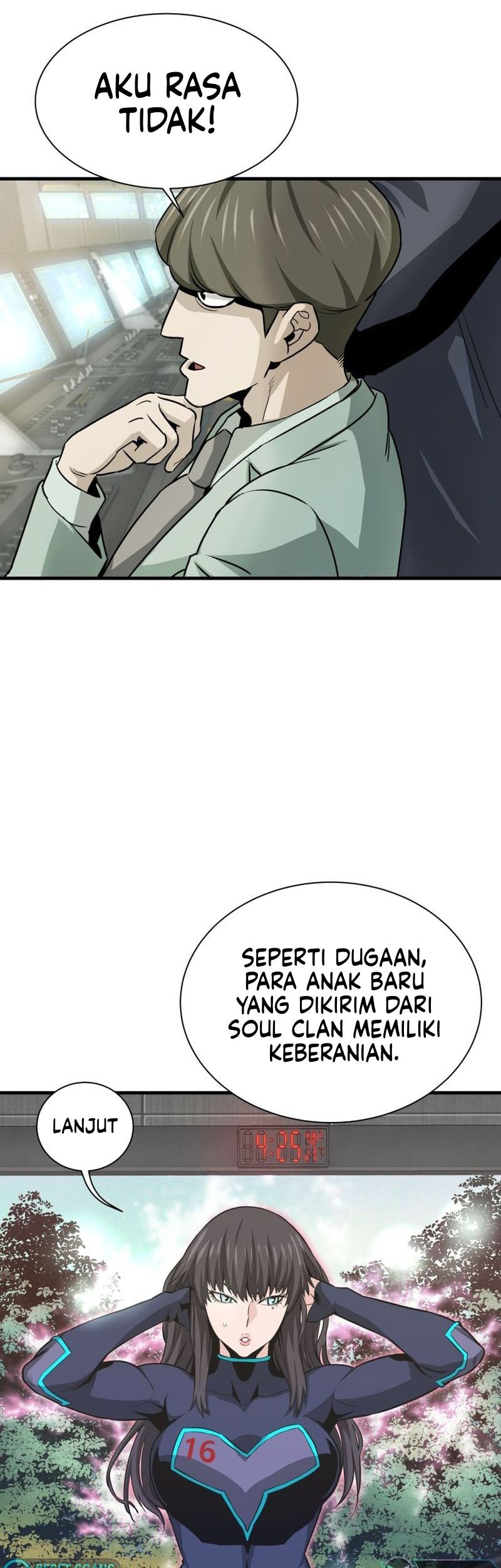 Han Dae Sung Returned From Hell Chapter 29 Gambar 24