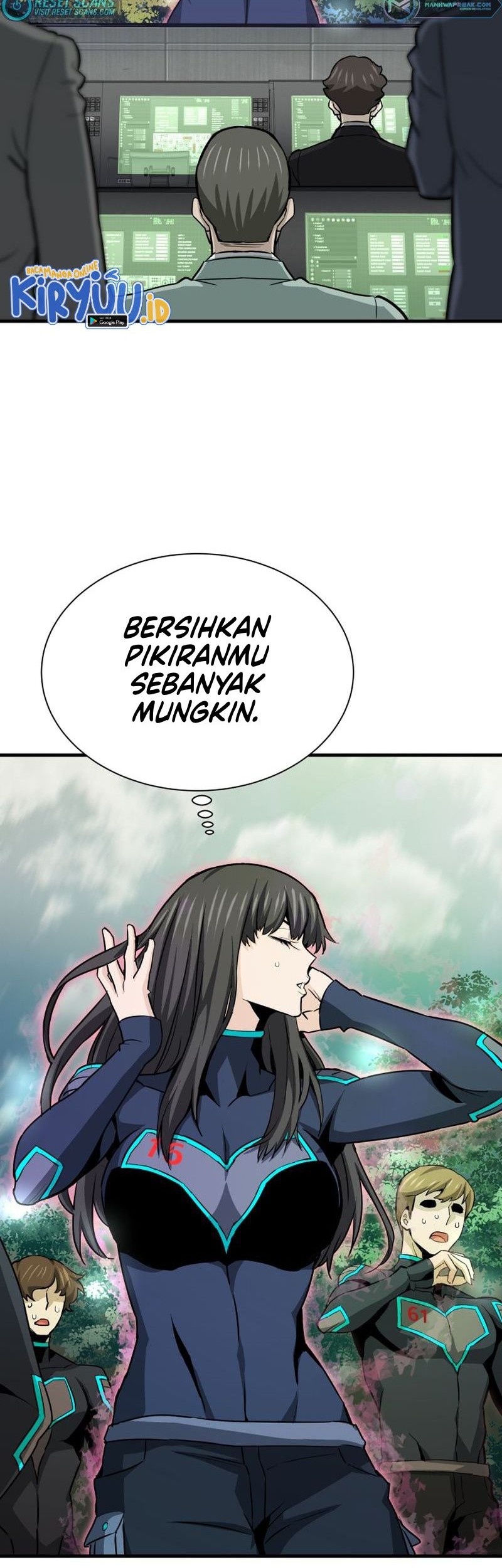 Han Dae Sung Returned From Hell Chapter 29 Gambar 25