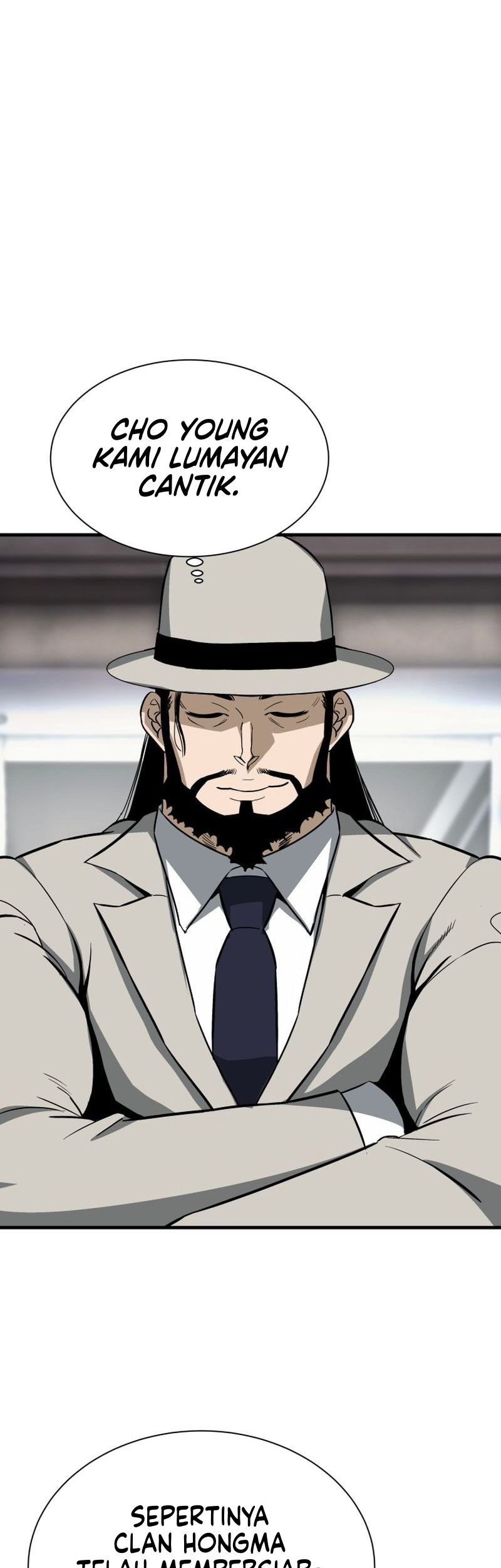 Han Dae Sung Returned From Hell Chapter 29 Gambar 26