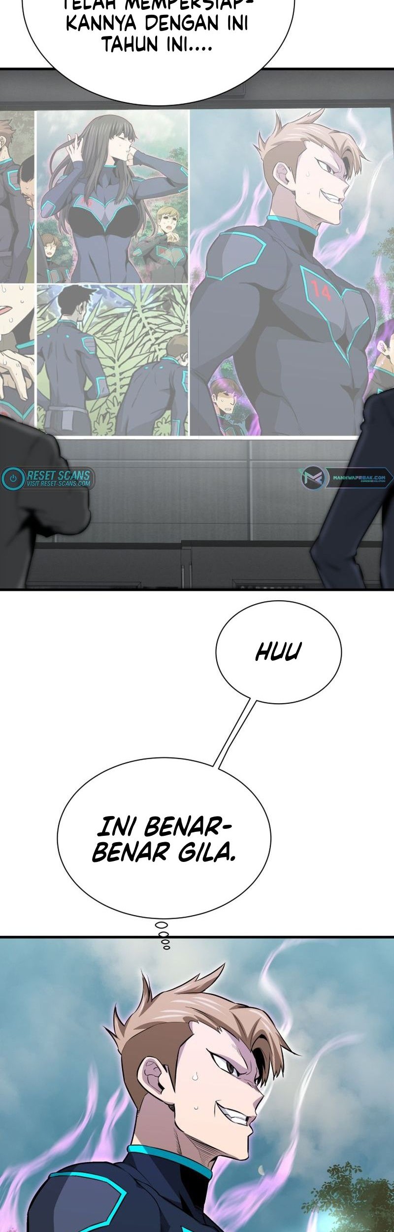 Han Dae Sung Returned From Hell Chapter 29 Gambar 27