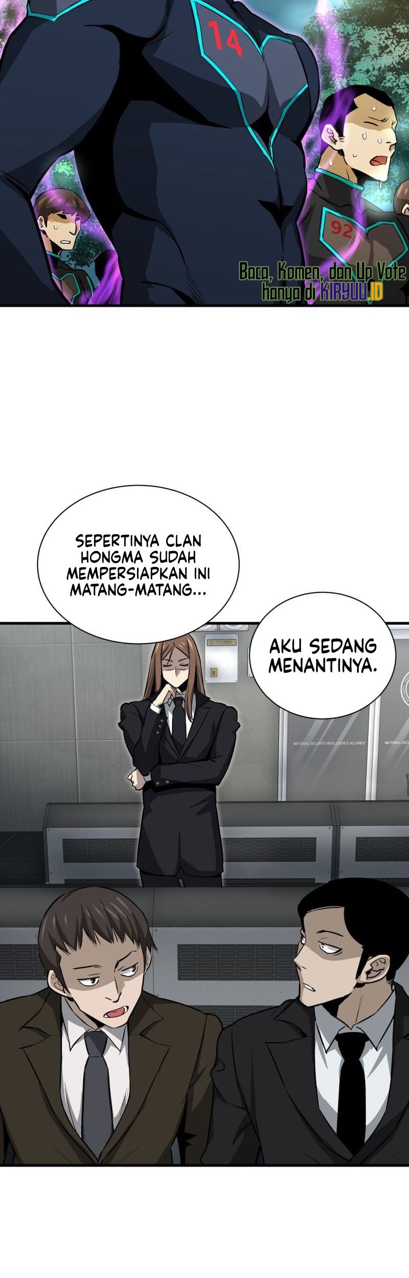 Han Dae Sung Returned From Hell Chapter 29 Gambar 28