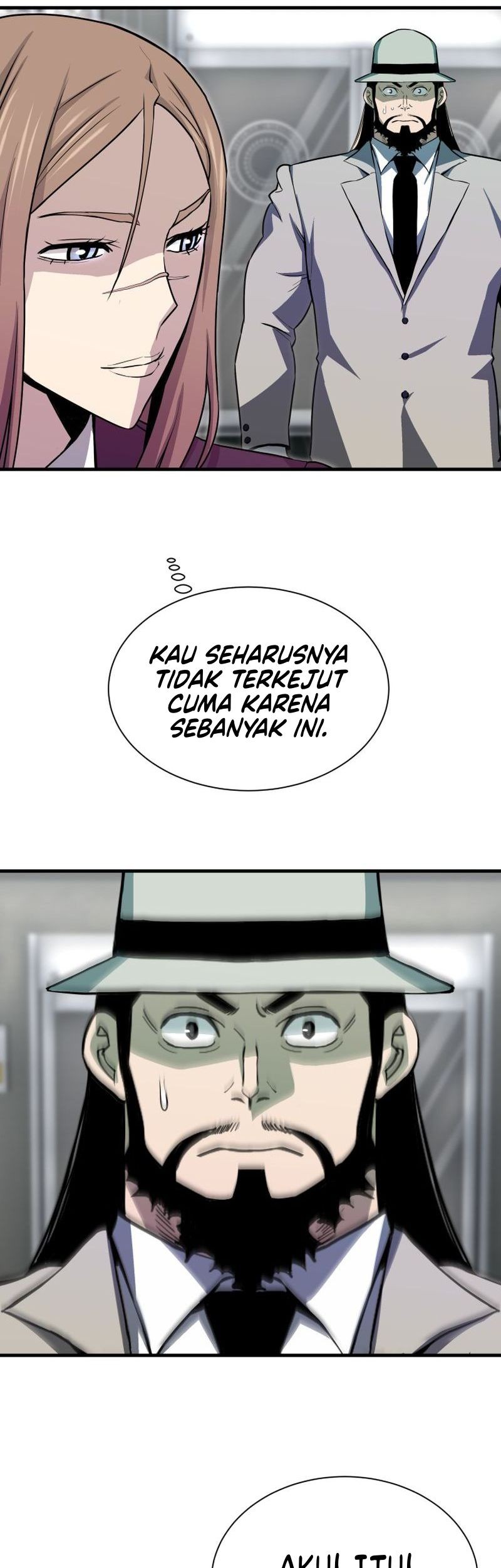 Han Dae Sung Returned From Hell Chapter 29 Gambar 30