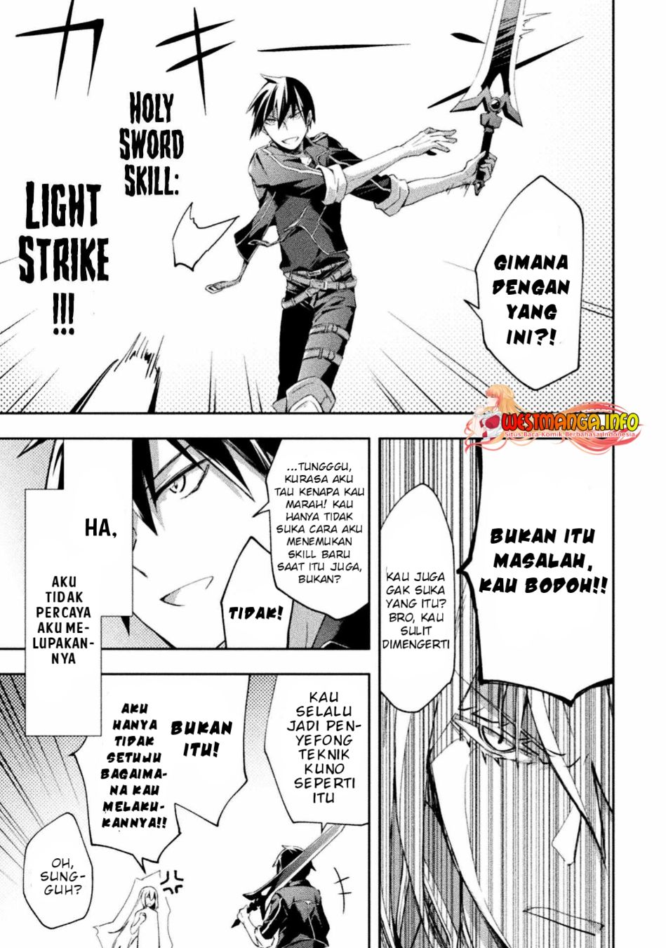 Dungeon Kurashi No Moto Yuusha Chapter 42 Gambar 18